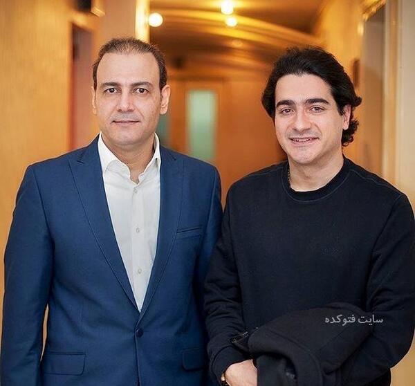 عکس نوشته علیرضا قربانی