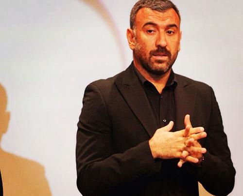 عکس لاتی علی انصاریان