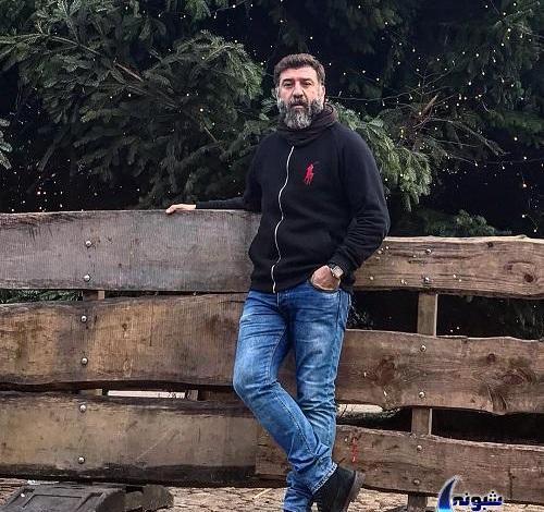 عکس لاتی علی انصاریان