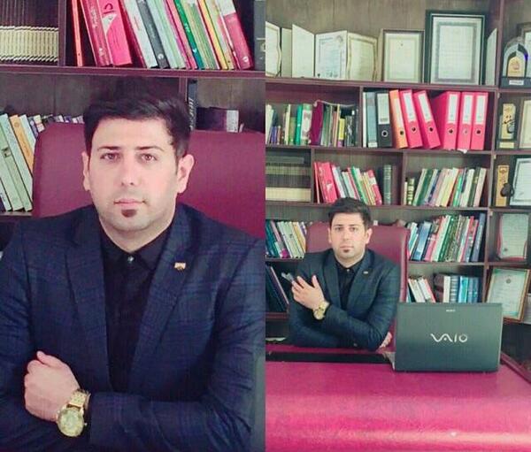 عکس پویا خلیلی