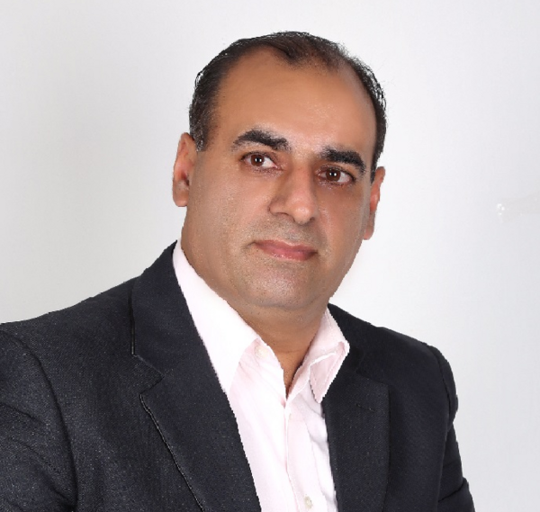 عکس اسدالله چراغی