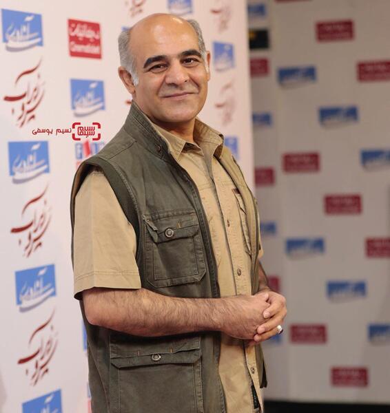 عکس اسدالله چراغی