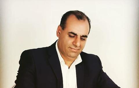 عکس اسدالله چراغی