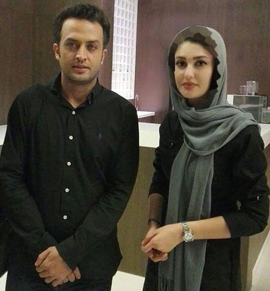 عکس خواهر و برادر مصطفی زمانی