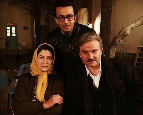 عکس خواهر و برادر مصطفی زمانی