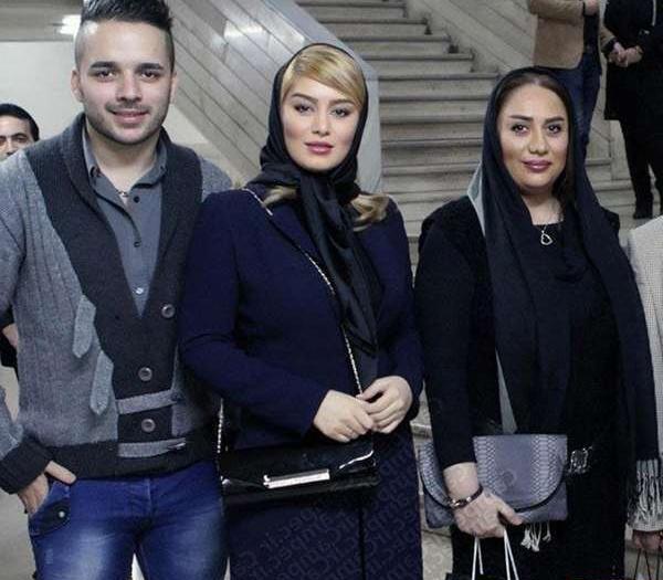 عکس خواهر و برادر مصطفی زمانی