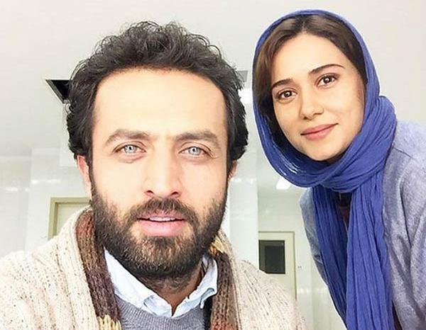 عکس خواهر و برادر مصطفی زمانی