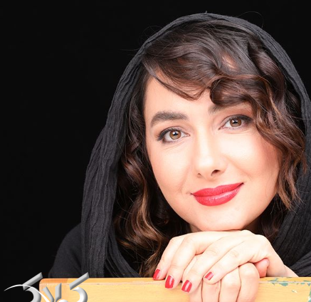 عکس هانیه بازیگر ایرانی