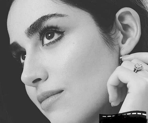 عکس هانیه بازیگر ایرانی