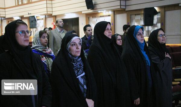 عکس فاطمه تیموری