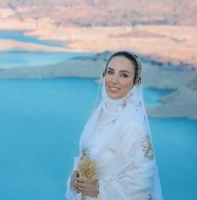 عکس عروس حنابندان