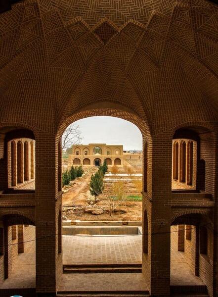 عکس حجت آباد شیراز