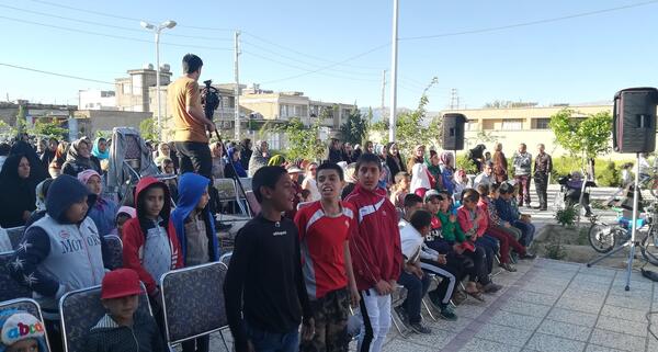 عکس حجت آباد شیراز