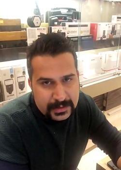 عکس صادق هاتفی