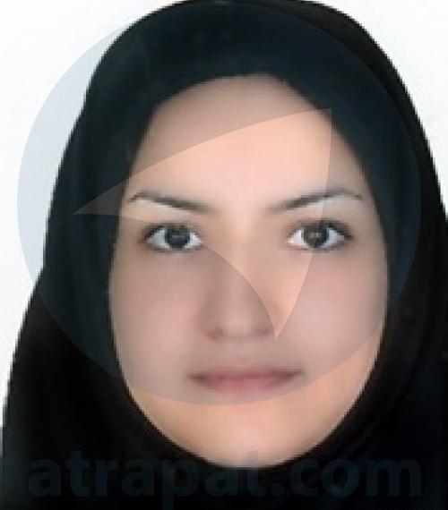 عکس رقیه معصومی