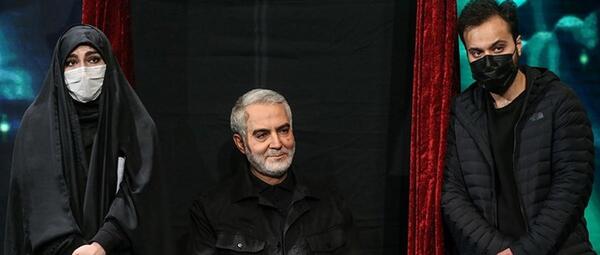 عکس تولد قاسم سلیمانی