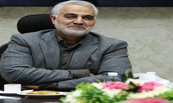 عکس تولد قاسم سلیمانی