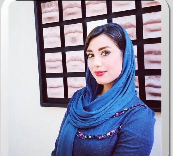 عکس آرزو در فیلم سرنوشت
