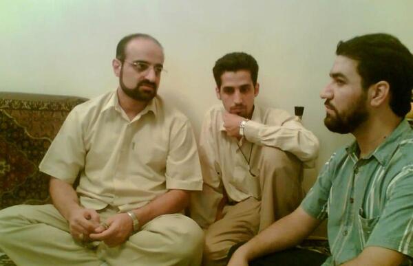 عکس پدر سید جواد ذاکر
