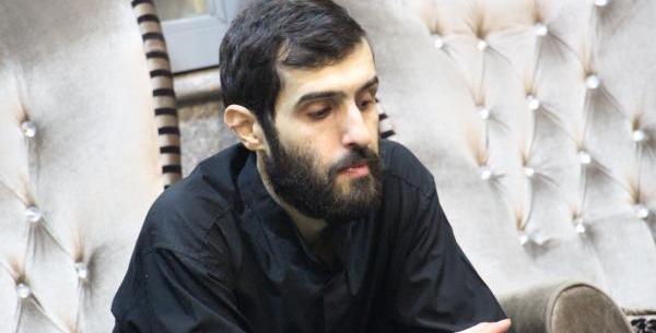 عکس پدر سید جواد ذاکر