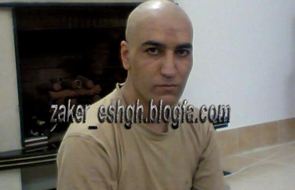 عکس پدر سید جواد ذاکر