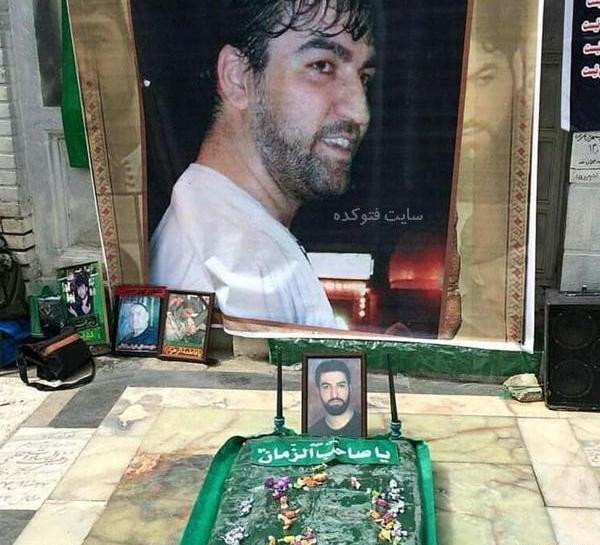 عکس پدر سید جواد ذاکر