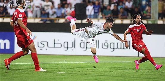 عکس زمین فوتبال