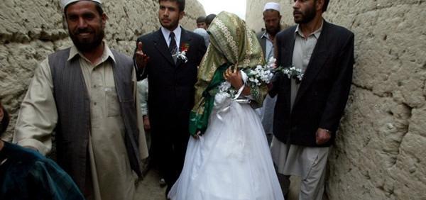 عکس عروس و داماد پاکستانی