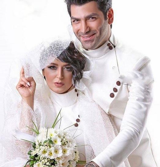 عکس عروس و داماد پاکستانی