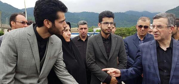عکس جلال روح الله نژاد