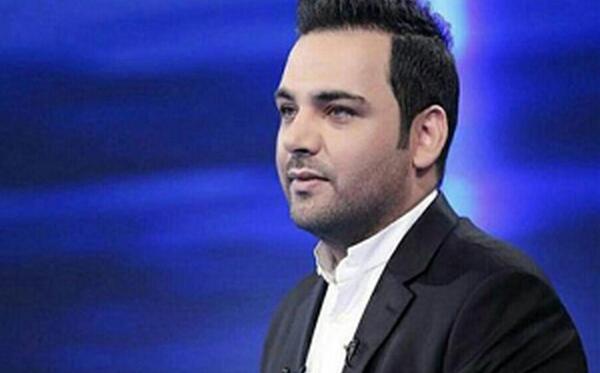 عکس گوشی احسان علیخانی