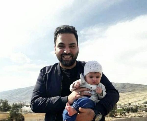 عکس گوشی احسان علیخانی