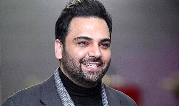 عکس گوشی احسان علیخانی