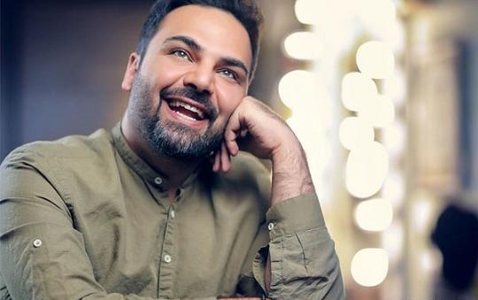 عکس گوشی احسان علیخانی