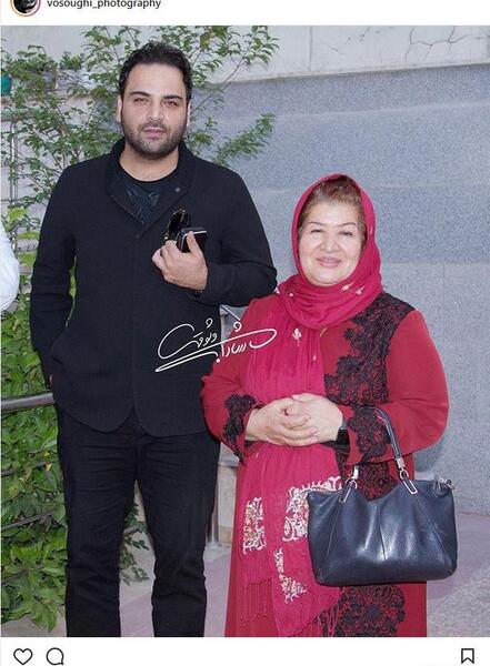 عکس گوشی احسان علیخانی