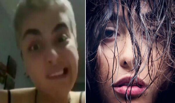 عکس های جدید بی حجاب ریحانه پارسا