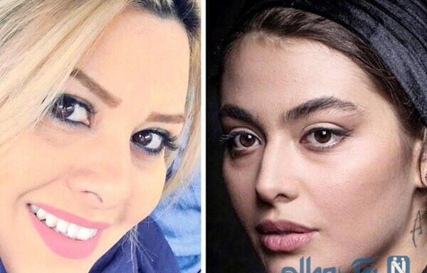 عکس های جدید بی حجاب ریحانه پارسا