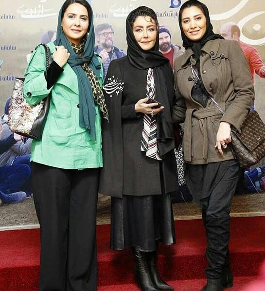 عکسهای زیبای شقایق فراهانی