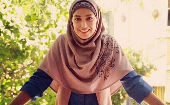 عکس شیرین صمدی