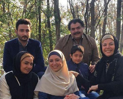 عکس شیرین صمدی