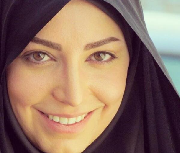 عکس شیرین صمدی