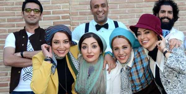 عکس شیرین صمدی