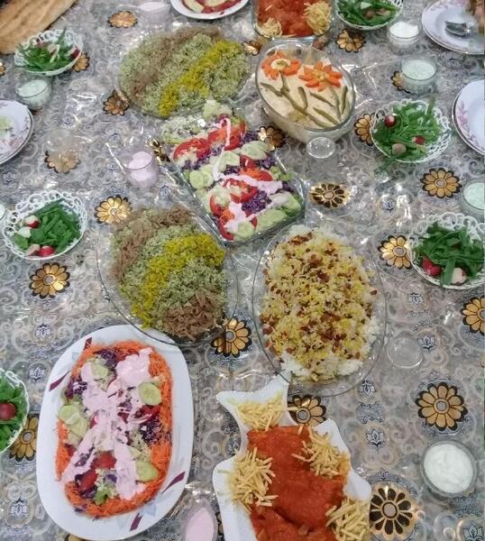 عکس دایی جان
