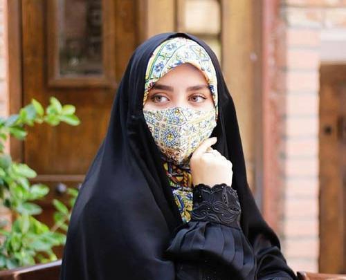 عکس پروفایل زیبا با چادر