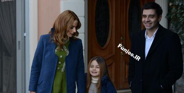 عکس های جانان درسریال بازگشت به خانه