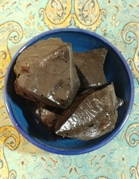 عکس شیره شیرین بیان