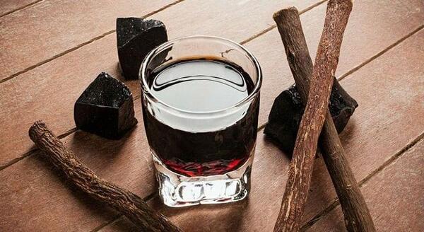 عکس شیره شیرین بیان