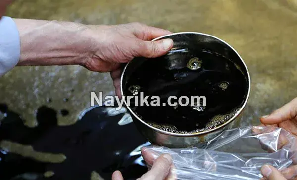 عکس شیره شیرین بیان