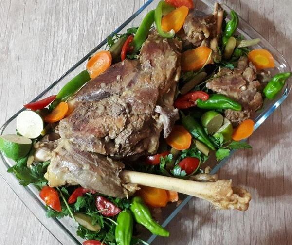 عکس غذای ژیگو