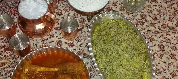 عکس غذای ژیگو